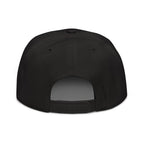 Big Dugout Energy Snapback — back view