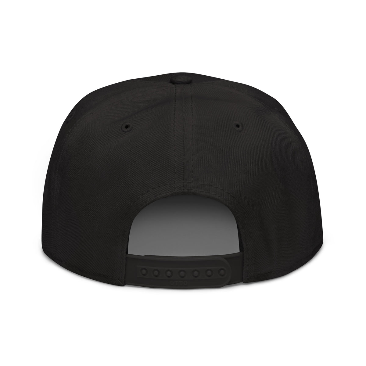 Big Dugout Energy Snapback — back view