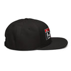 Big Dugout Energy Snapback — right side view