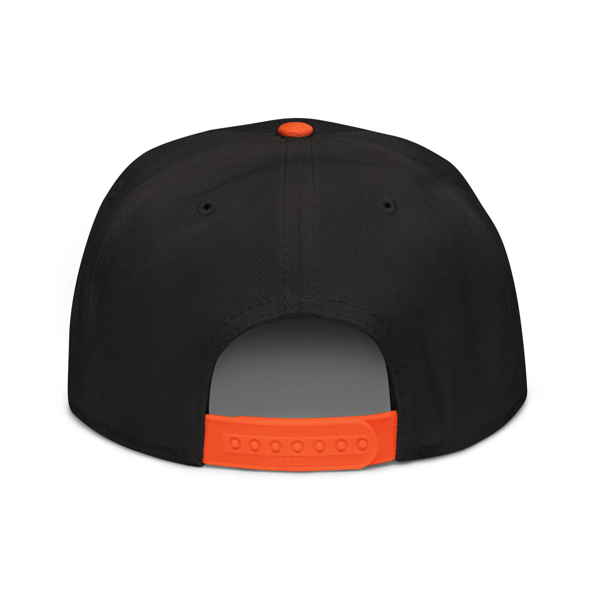 Big Dugout Energy Snapback — back view