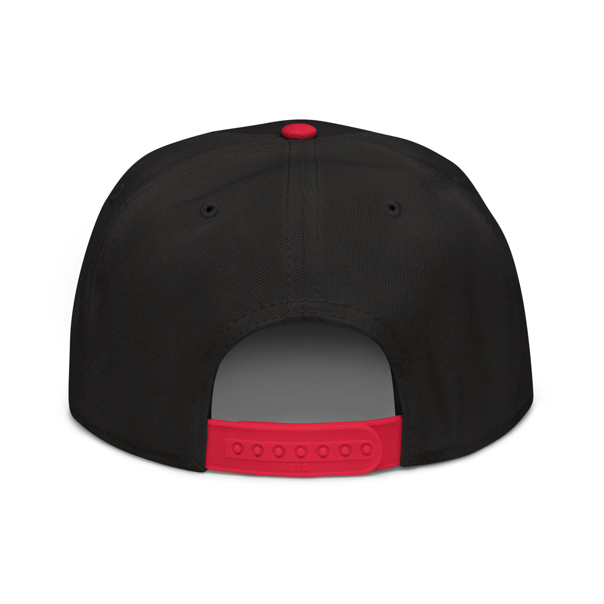 Big Dugout Energy Snapback — back view