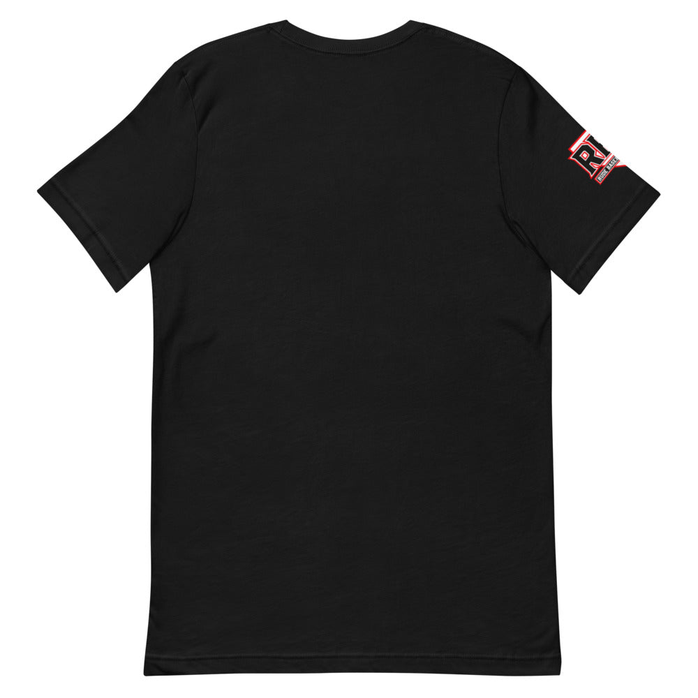 My Kid Is Better Than Your Kid Tee — back view