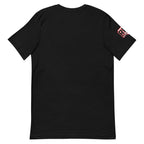 Good Parents Bad Behavior Tee — back view