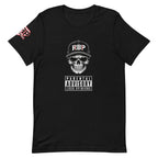 Parental Advisory Loud Opinions Tee — front view