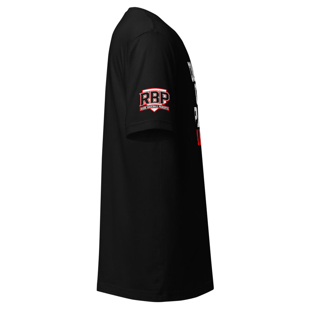 Coaches Coach Parents Parent Harder Tee — product photo