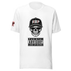Parental Advisory Loud Opinions Tee — front view